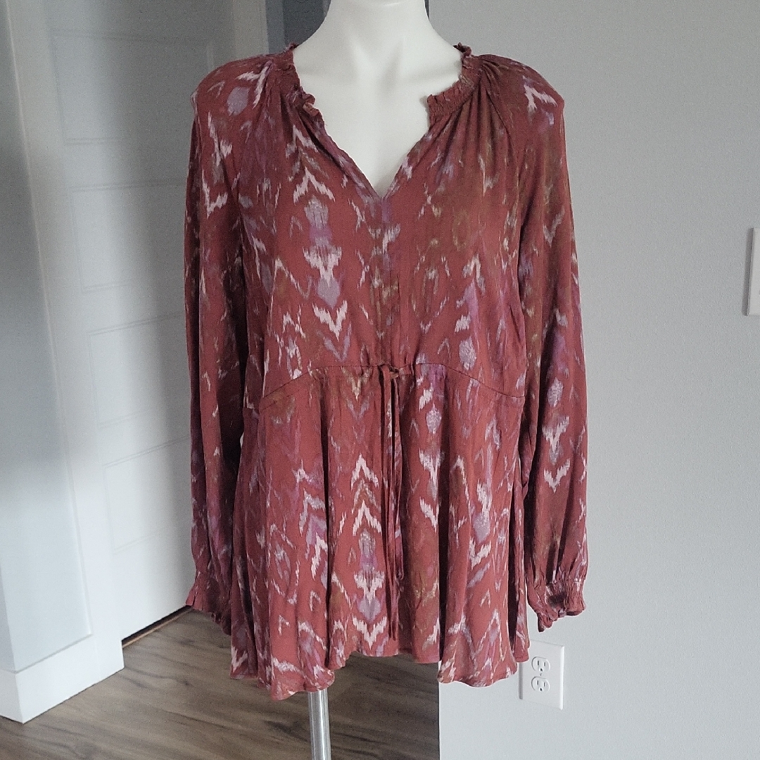 Torrid Blouse 0